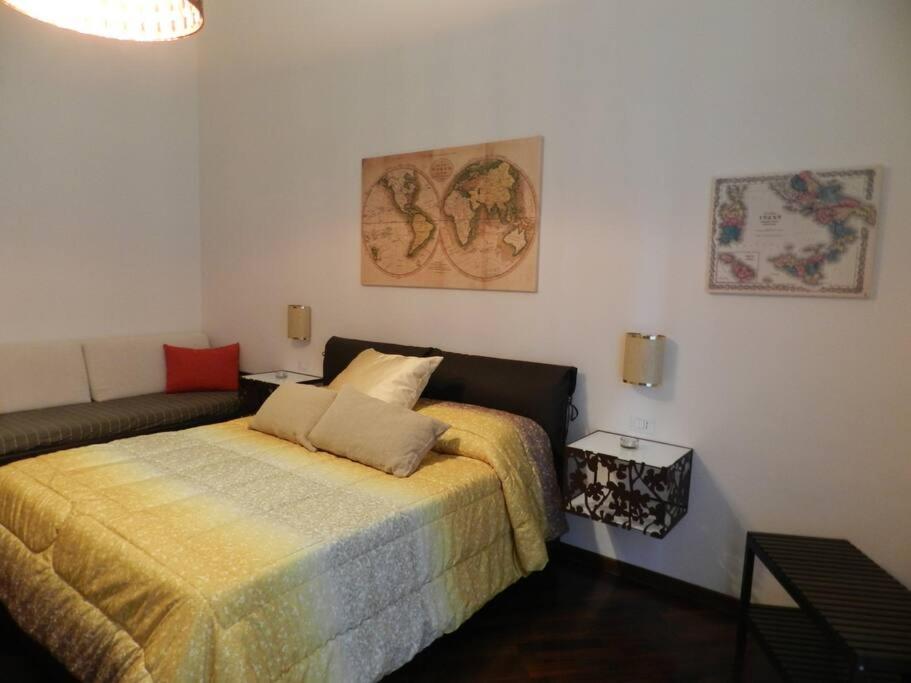 B&B Domus Garibaldi Salerno Ngoại thất bức ảnh