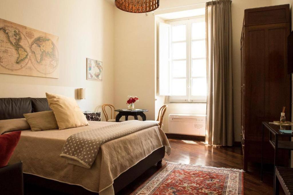 B&B Domus Garibaldi Salerno Ngoại thất bức ảnh