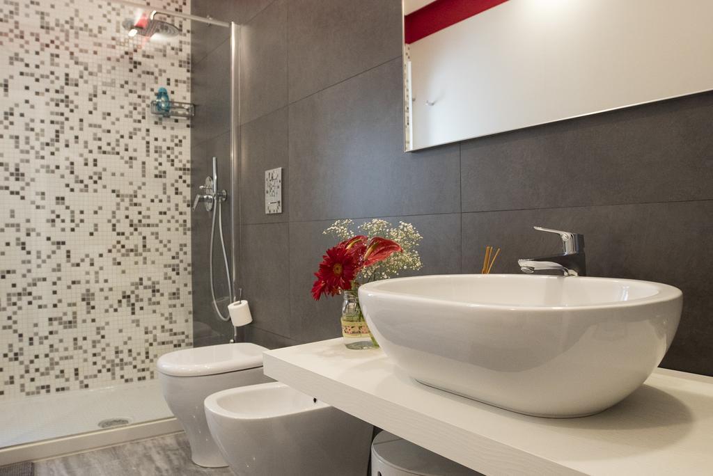 B&B Domus Garibaldi Salerno Ngoại thất bức ảnh