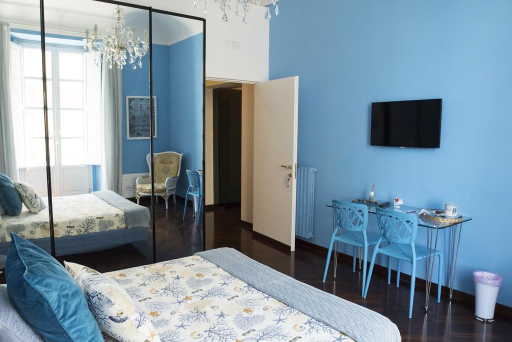 B&B Domus Garibaldi Salerno Ngoại thất bức ảnh