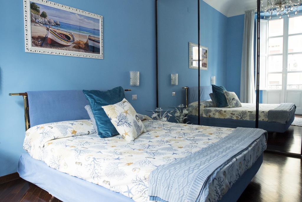 B&B Domus Garibaldi Salerno Ngoại thất bức ảnh