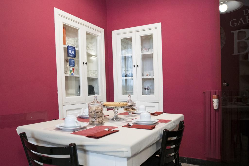 B&B Domus Garibaldi Salerno Ngoại thất bức ảnh