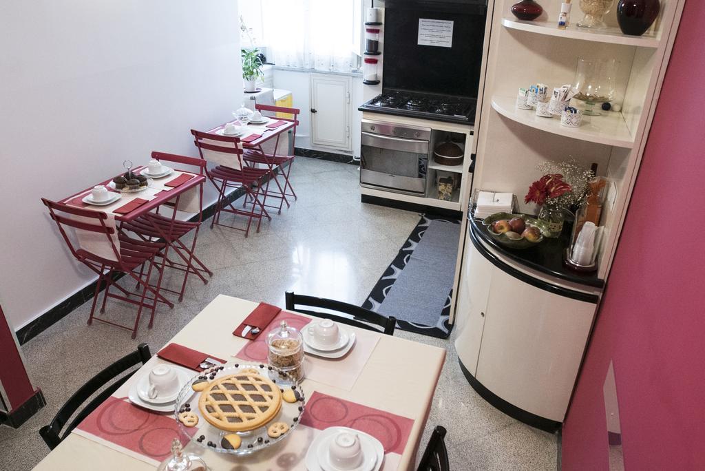 B&B Domus Garibaldi Salerno Ngoại thất bức ảnh