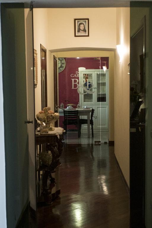 B&B Domus Garibaldi Salerno Ngoại thất bức ảnh