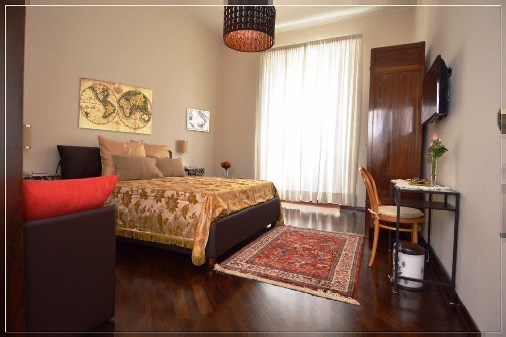 B&B Domus Garibaldi Salerno Ngoại thất bức ảnh